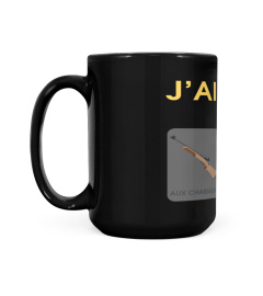 J'ai survécu... (Tasse)