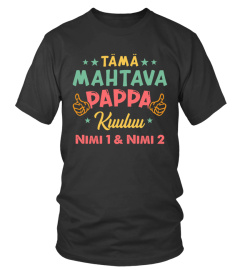 TAMA MAHTAVA PAPPA KUULUU