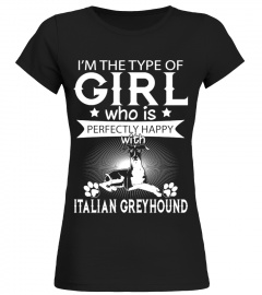 Italian Greyhound Perfectly Girl