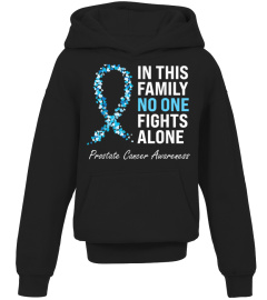 in this family no one fight alone prostate fight support