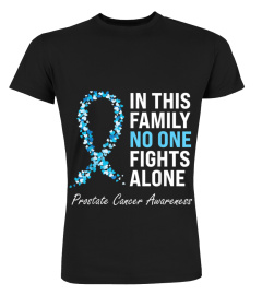 in this family no one fight alone prostate fight support