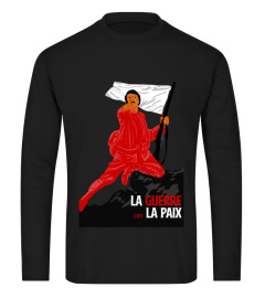 Guerre et paix (Tshirt)