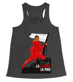 Guerre et paix (Tshirt)