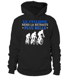 Le cyclisme rend la retraite plus belle - Cycling