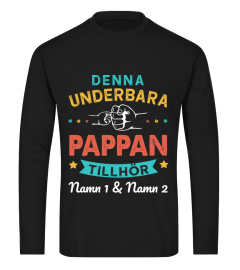 DENNA UNDERBARA PAPPAN TILLHOR