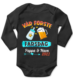 VAR FORSTE FARSDAG