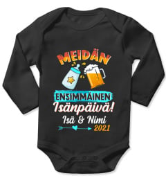 MEIDAN ENSIMMAINEN ISANPAIVA