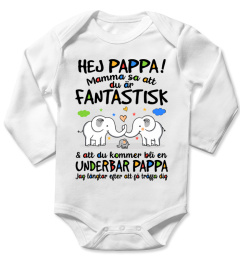 HEJ PAPPA!