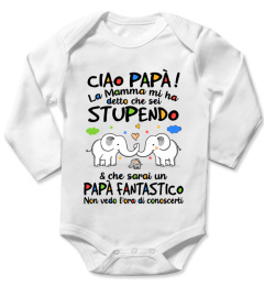 CIAO PAPA!