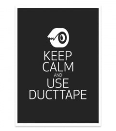 Keep Calm and use Duttape