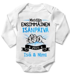 MEIDAN ENSIMMAINEN ISANPAIVA