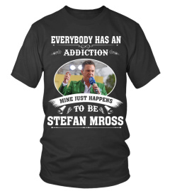 TO BE STEFAN MROSS