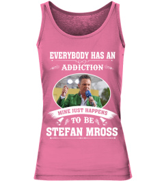 TO BE STEFAN MROSS
