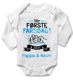 VAR FORSTE FARSDAG