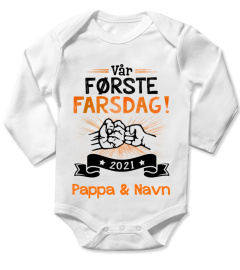 VAR FORSTE FARSDAG