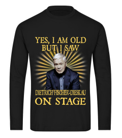 Dietrich Fischer-Dieskau On Stage