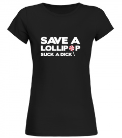 Save a lollipop