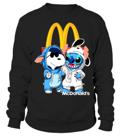 mcdonald's.