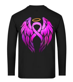 Breast cancer Wings Limited Edition