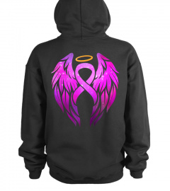 Breast cancer Wings Limited Edition