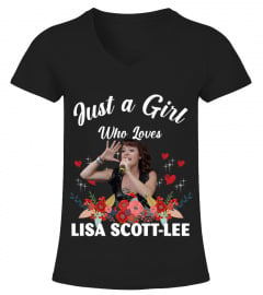 GIRL WHO LOVES LISA SCOTT-LEE