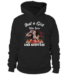 GIRL WHO LOVES LISA SCOTT-LEE