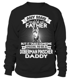 Doberman Pinscher Daddy