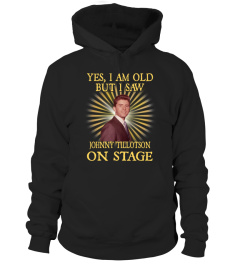 JOHNNY TILLOTSON ON STAGE