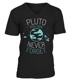 pluto never get  astronomy science space geek 