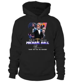 MICHAEL BALL 37 YEARS OF 1984-2021