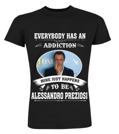 TO BE ALESSANDRO PREZIOSI