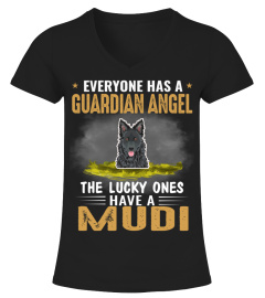 Everyone has a guardian angel a Mudi