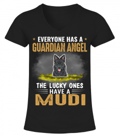 Everyone has a guardian angel a Mudi