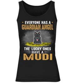 Everyone has a guardian angel a Mudi