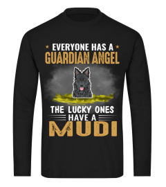 Everyone has a guardian angel a Mudi