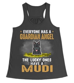 Everyone has a guardian angel a Mudi