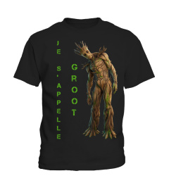 T-shirt enfant Groot