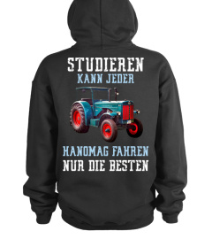 Hanomag fahrer