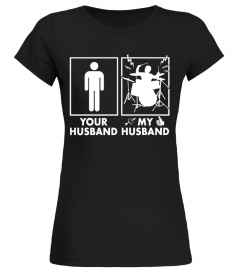 DRUMS - MY HUSBAND