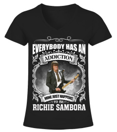 TO BE RICHIE SAMBORA