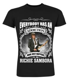 TO BE RICHIE SAMBORA