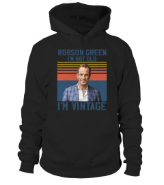 ROBSON GREEN I'M NOT OLD