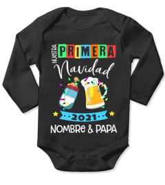 NUESTRA PRIMERA NAVIDAD