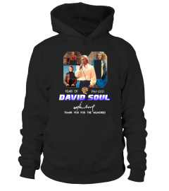 DAVID SOUL 60 YEARS OF 1961-2021