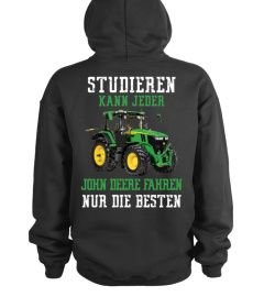 John deere fahren