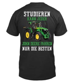 John deere fahren