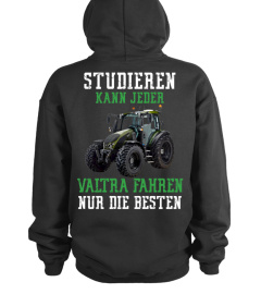 Valtra fahrer