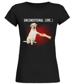 Labrador Retriever Unconditional Love