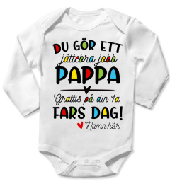 GLAD FORTA FARSDAG