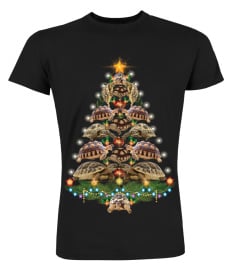 Christmas  T-Shirts for Tortoise Lovers